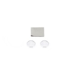 DJI Protectores de Objetivo Transparentes para Osmo 360 | Protección óptica premium
