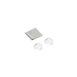 DJI Protectores de Objetivo Transparentes para Osmo 360 | Protección óptica premium