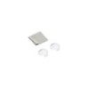 DJI Protectores de Objetivo Transparentes para Osmo 360 | Protección óptica premium