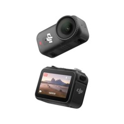 DJI Pack Estándar Osmo Nano (64GB) | Kit compacto para creadores