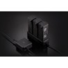 DJI Adaptador de Corriente 100W USB-C | Carga rápida y segura