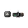 DJI Mic 3 (1 TX + 1 RX) | Micrófono inalámbrico compacto