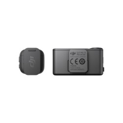 DJI Mic 3 (1 TX + 1 RX) | Micrófono inalámbrico compacto