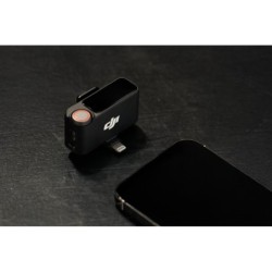 DJI Receptor Mic 3 | Recepción de audio inalámbrica profesional