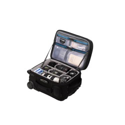 Tenba Trolley Roadie Roller 18 Negro | Maleta trolley compacta para equipo fotográfico