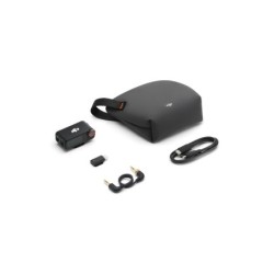 DJI Receptor Mic 3 | Recepción de audio inalámbrica profesional