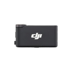 DJI Receptor Mic 3 | Recepción de audio inalámbrica profesional