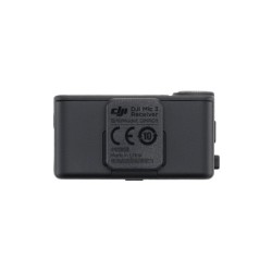 DJI Receptor Mic 3 | Recepción de audio inalámbrica profesional