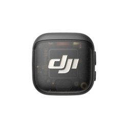 DJI Transmisor Mic 3 | Grabación inalámbrica de alta fidelidad