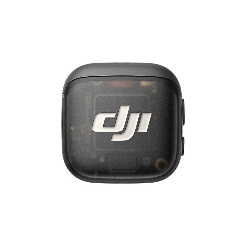 DJI Transmisor Mic 3 | Grabación inalámbrica de alta fidelidad