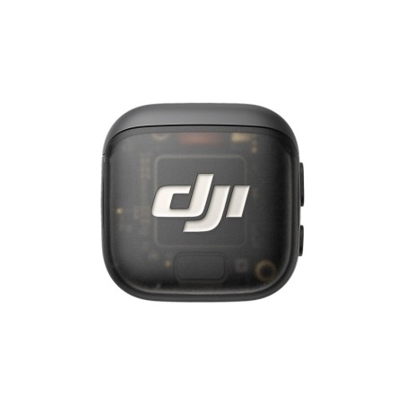DJI Transmisor Mic 3 | Grabación inalámbrica de alta fidelidad