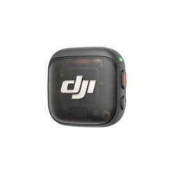 DJI Transmisor Mic 3 | Grabación inalámbrica de alta fidelidad