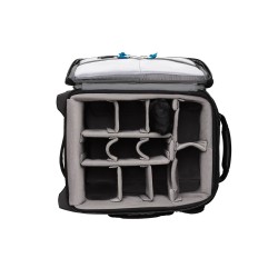 Tenba Trolley Roadie Roller 18 Negro | Maleta trolley compacta para equipo fotográfico