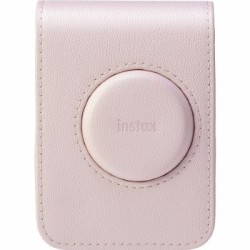 Fujifilm Funda Instax Mini Evo Rosa | Protección y estilo