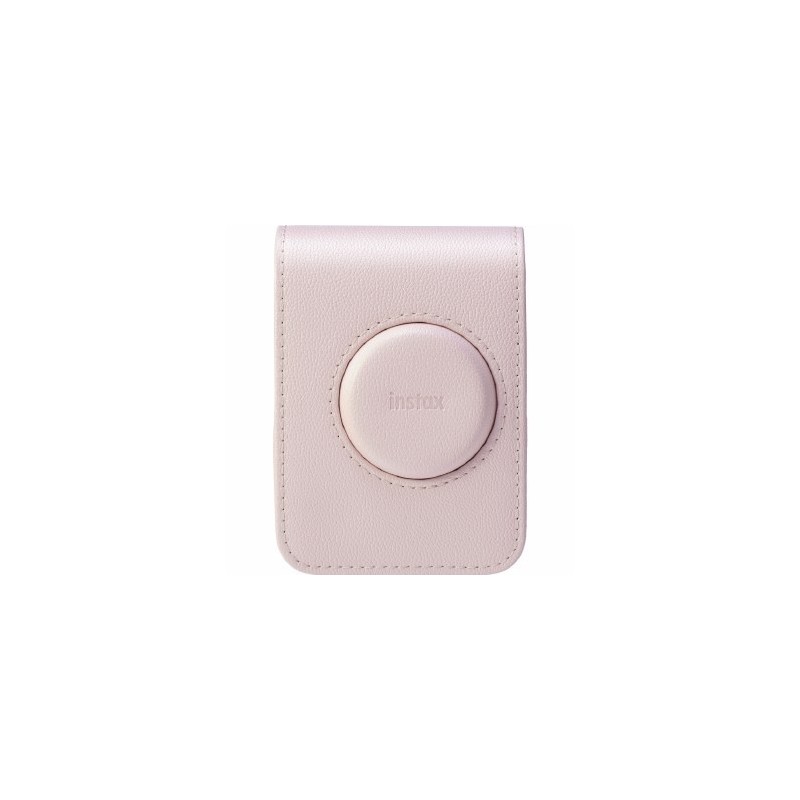 Fujifilm Funda Instax Mini Evo Rosa | Protección y estilo