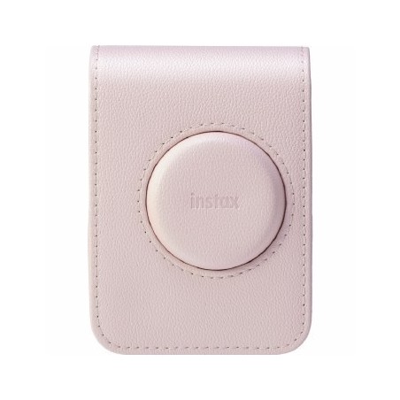 Fujifilm Funda Instax Mini Evo Rosa | Protección y estilo