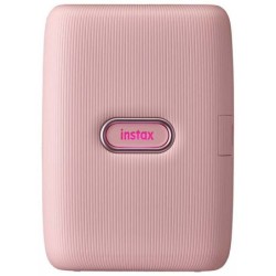 Fujifilm Impresora Instax Mini Link Dusky Pink | Imprime tus recuerdos al instante