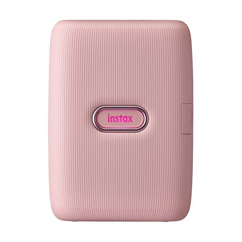 Fujifilm Impresora Instax Mini Link Dusky Pink | Imprime tus recuerdos al instante