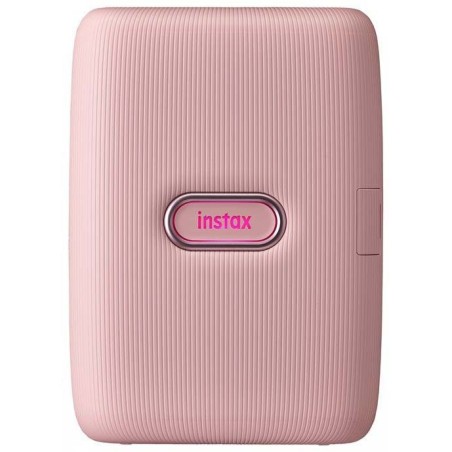Fujifilm Impresora Instax Mini Link Dusky Pink | Imprime tus recuerdos al instante