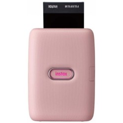 Fujifilm Impresora Instax Mini Link Dusky Pink | Imprime tus recuerdos al instante