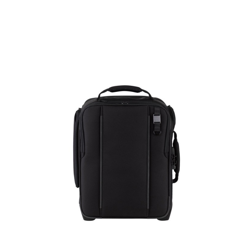 Tenba Trolley Roadie Roller 18 Negro | Maleta trolley compacta para equipo fotográfico