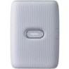 Fujifilm Impresora Instax Mini Link Ash White | Impresión instantánea desde tu móvil