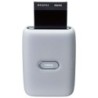 Fujifilm Impresora Instax Mini Link Ash White | Impresión instantánea desde tu móvil