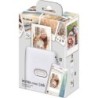Fujifilm Impresora Instax Mini Link Ash White | Impresión instantánea desde tu móvil