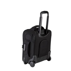 Tenba Trolley Roadie Roller 18 Negro | Maleta trolley compacta para equipo fotográfico