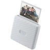Fujifilm Impresora Instax Link Wide Ash White | Impresiones grandes al instante