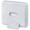 Fujifilm Impresora Instax Link Wide Ash White | Impresiones grandes al instante