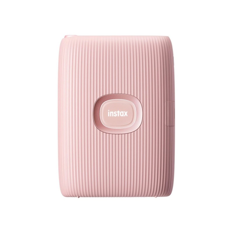 Fujifilm Impresora Instax Mini Link 2 Soft Pink | Impresión creativa al instante