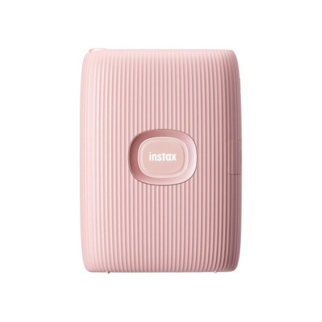 Fujifilm Impresora Instax Mini Link 2 Soft Pink | Impresión creativa al instante
