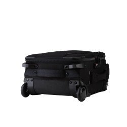 Tenba Trolley Roadie Roller 18 Negro | Maleta trolley compacta para equipo fotográfico