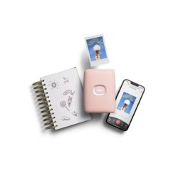 Fujifilm Impresora Instax Mini Link 2 Soft Pink | Impresión creativa al instante