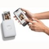 Fujifilm Impresora Instax Mini Link 2 Clay White | Creatividad y diversión instantánea