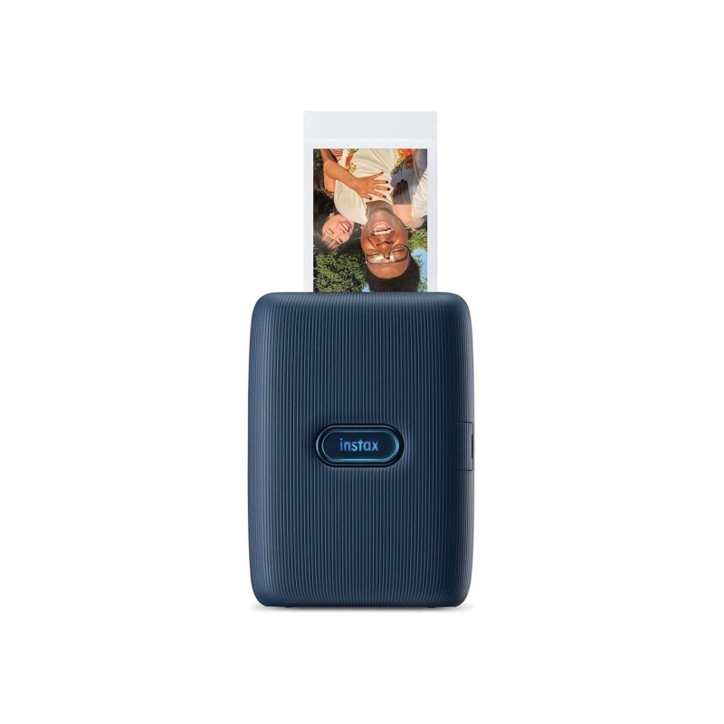 Fujifilm Impresora Instax Mini Link 2 Space Blue | Imprime, crea y comparte