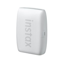 Fujifilm Impresora Instax Mini Link III Clay White | Impresión instantánea avanzada