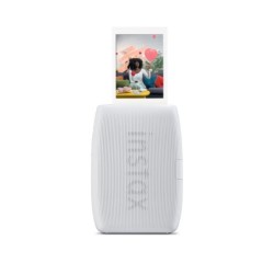 Fujifilm Impresora Instax Mini Link III Clay White | Impresión instantánea avanzada