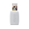 Fujifilm Impresora Instax Mini Link III Clay White | Impresión instantánea avanzada