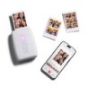 Fujifilm Impresora Instax Mini Link III Clay White | Impresión instantánea avanzada
