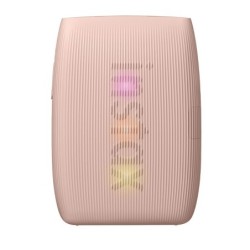 Fujifilm Impresora Instax Mini Link III Soft Pink | Creatividad instantánea con estilo