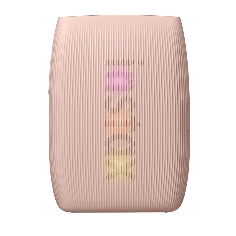 Fujifilm Impresora Instax Mini Link III Soft Pink | Creatividad instantánea con estilo