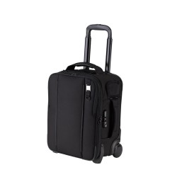 Tenba Trolley Roadie Roller 18 Negro | Maleta trolley compacta para equipo fotográfico