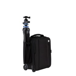 Tenba Trolley Roadie Roller 18 Negro | Maleta trolley compacta para equipo fotográfico