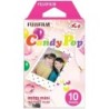 Fujifilm Película Instax Mini Candy Pop (10 Fotos) | Dulzura y color en cada foto