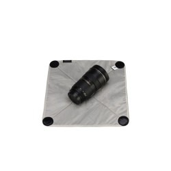 Tenba Funda Tools 12 Protective Wrap Negra | Protección acolchada para cámaras compactas y accesorios