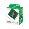 Fujifilm Pack Película Instax Square Glossy 10x2 (20 Fotos) | Formato cuadrado clásico