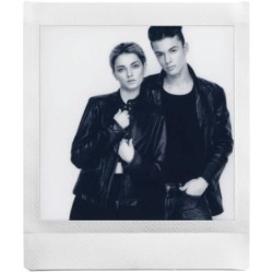 Fujifilm Película Instax Square Monochrome (10 Fotos) | Blanco y negro con estilo artístico