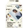 Fujifilm Película Instax Mini Photo Slide (10 Fotos) | Estilo retro y originalidad